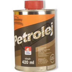 Petrolej 420 ml