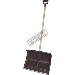 Hrablo na sníh 50,smont. mix