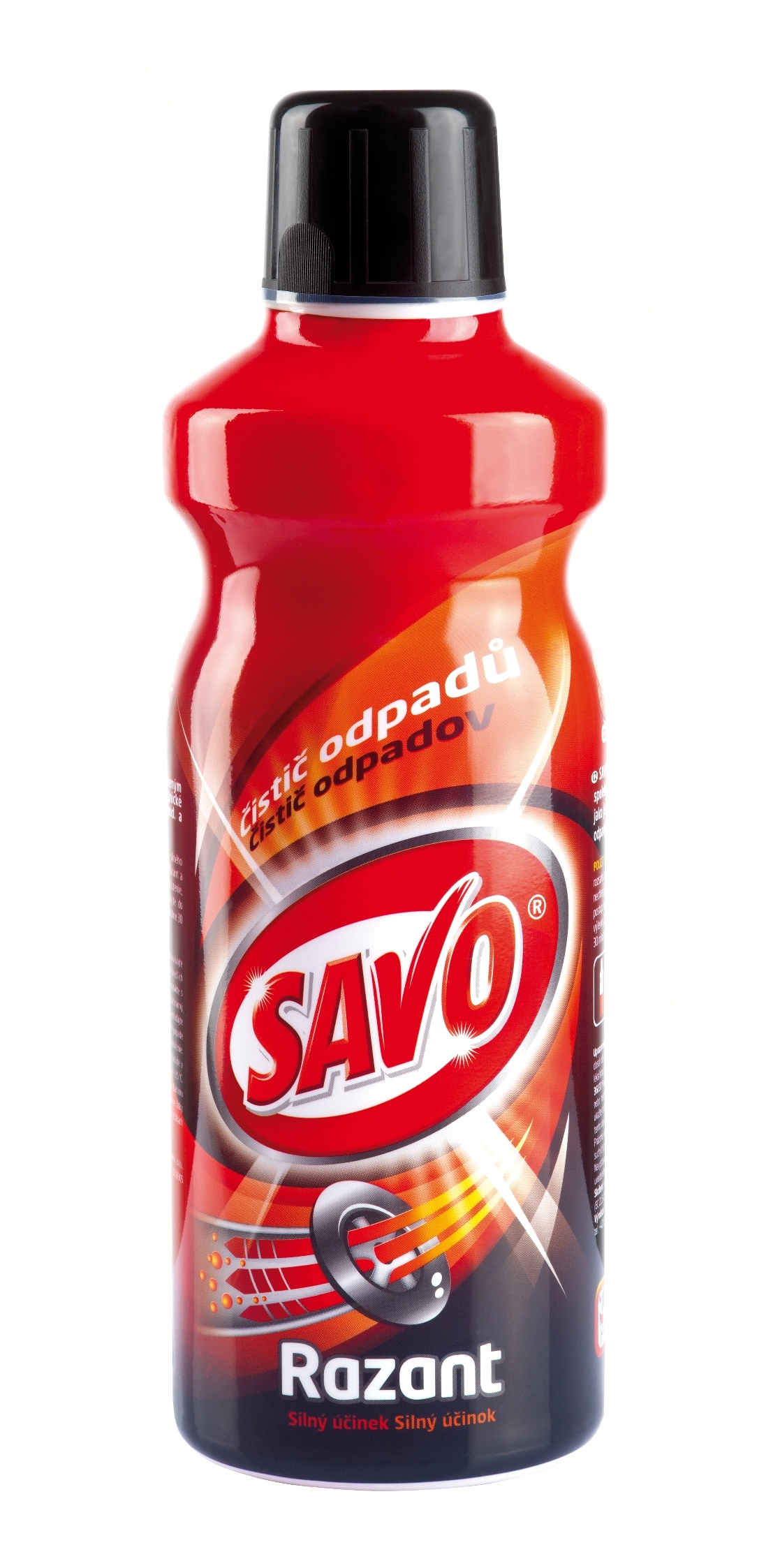 *Savo Razant tekutý čistič odpadu 1000ml