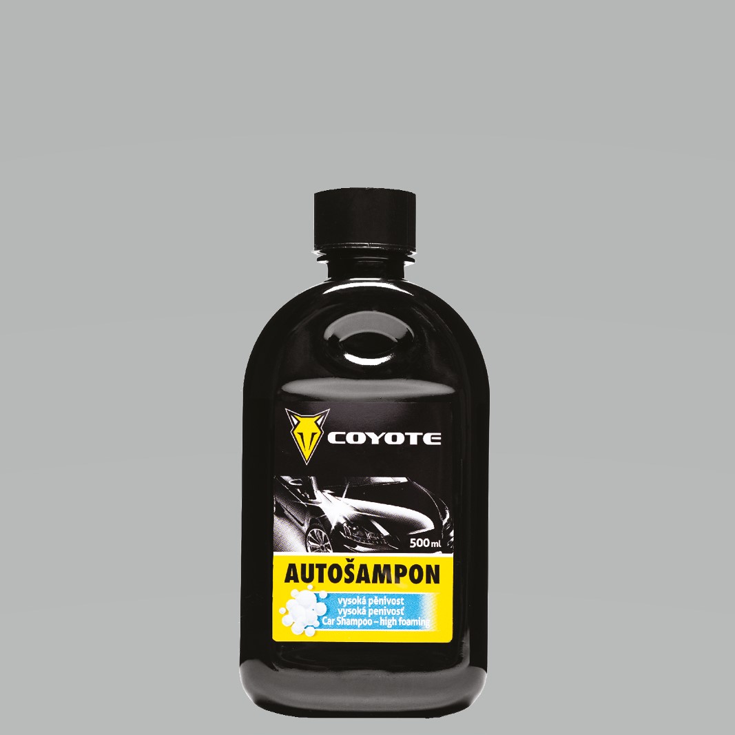 *Autošampon PH neutrální 500ml