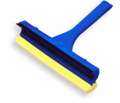 Stěrka plastová s molitanem 44x8,5cm