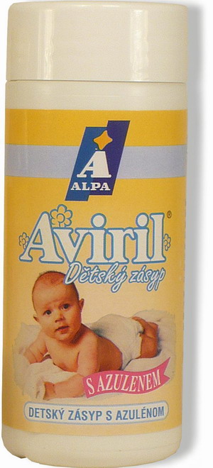 Aviril dětský zásyp 100g