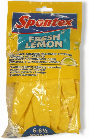 Rukavice HDPE jednorázové 100ks mikro