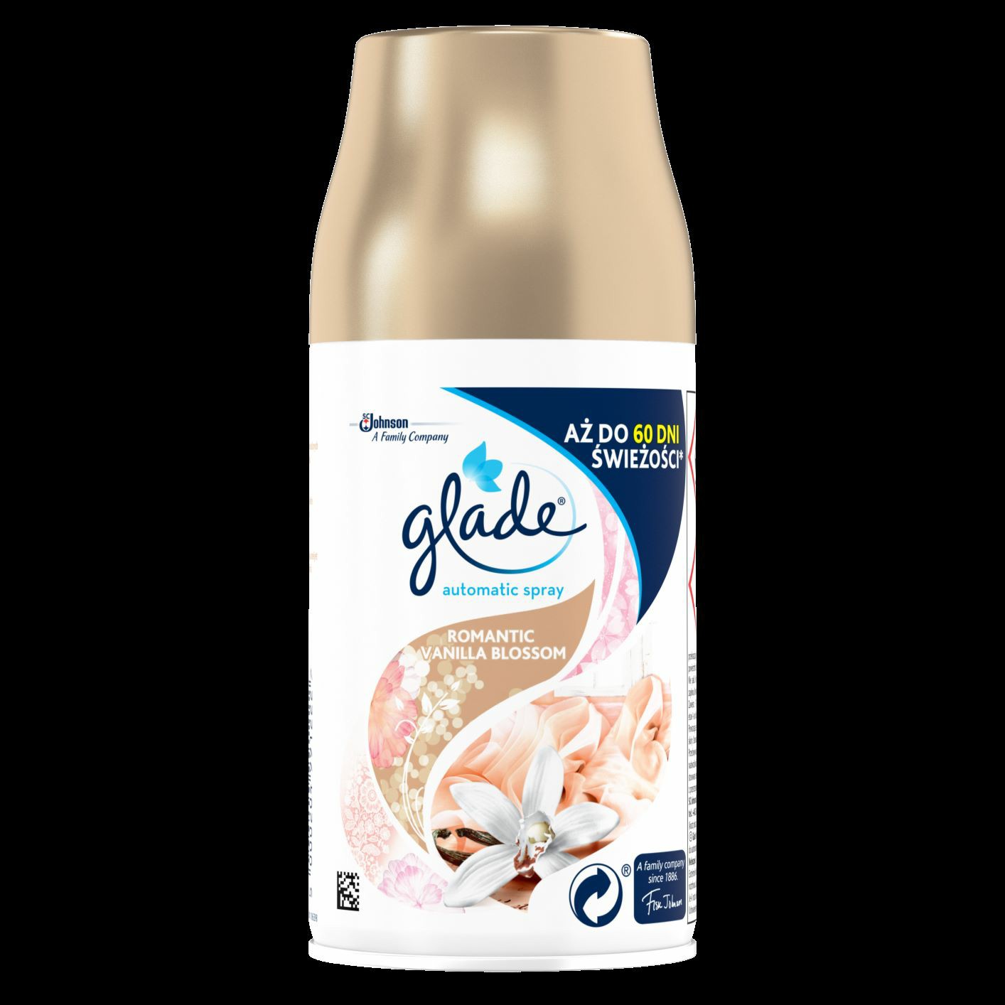 Glade Automatic Spray Vanilka 269ml náplň