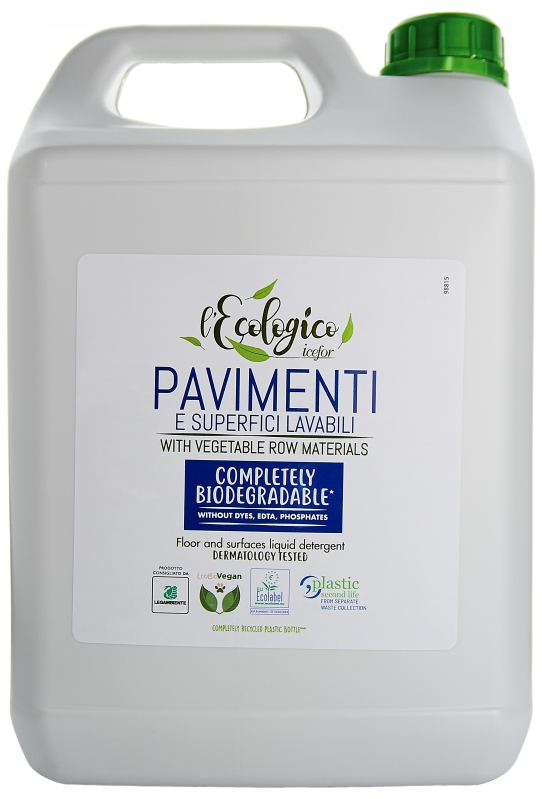 L'Ecologico  Pavimenti 5l na podlahy  3230IC