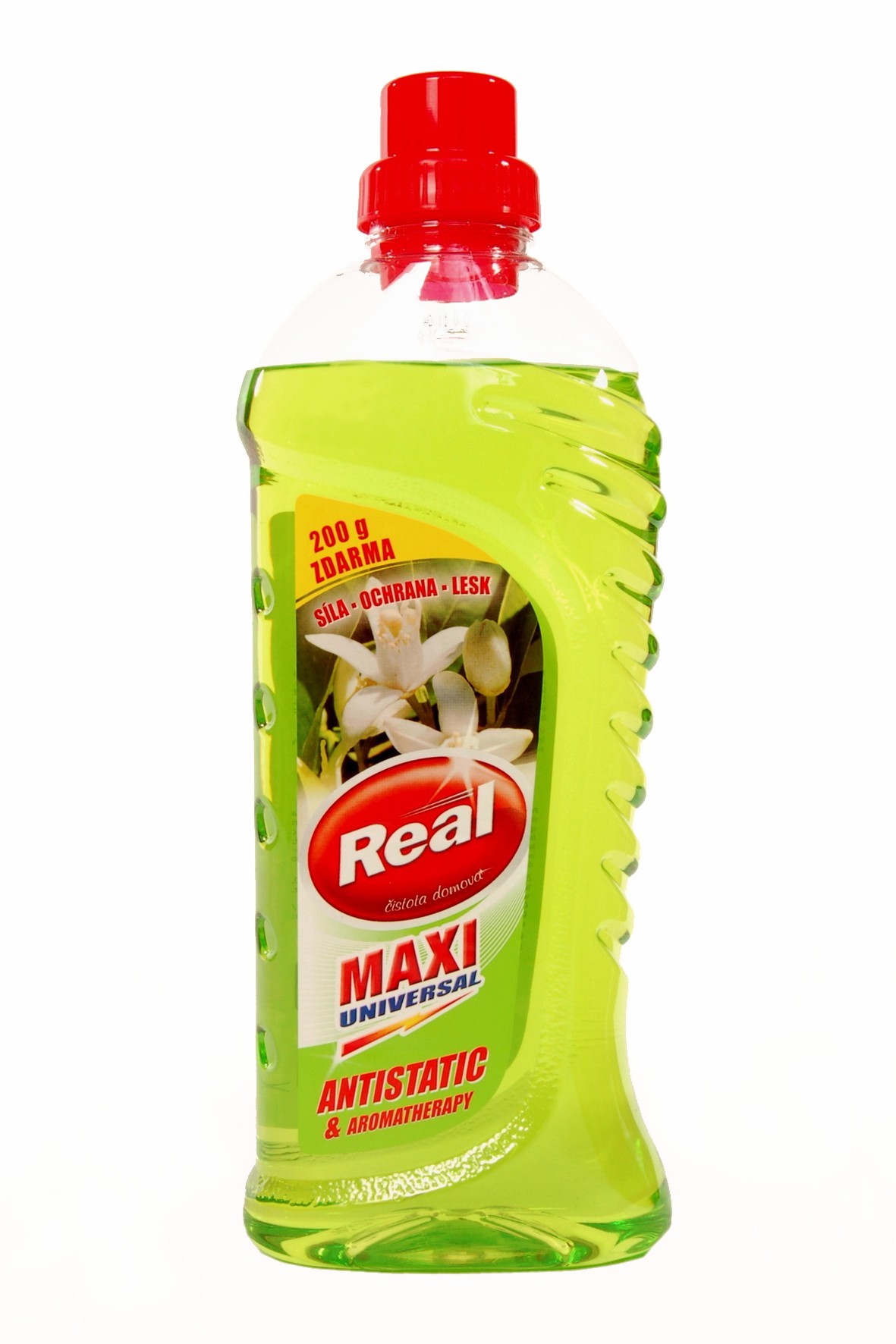 Real Maxi Universal Aroma ol.1l Antistatický
