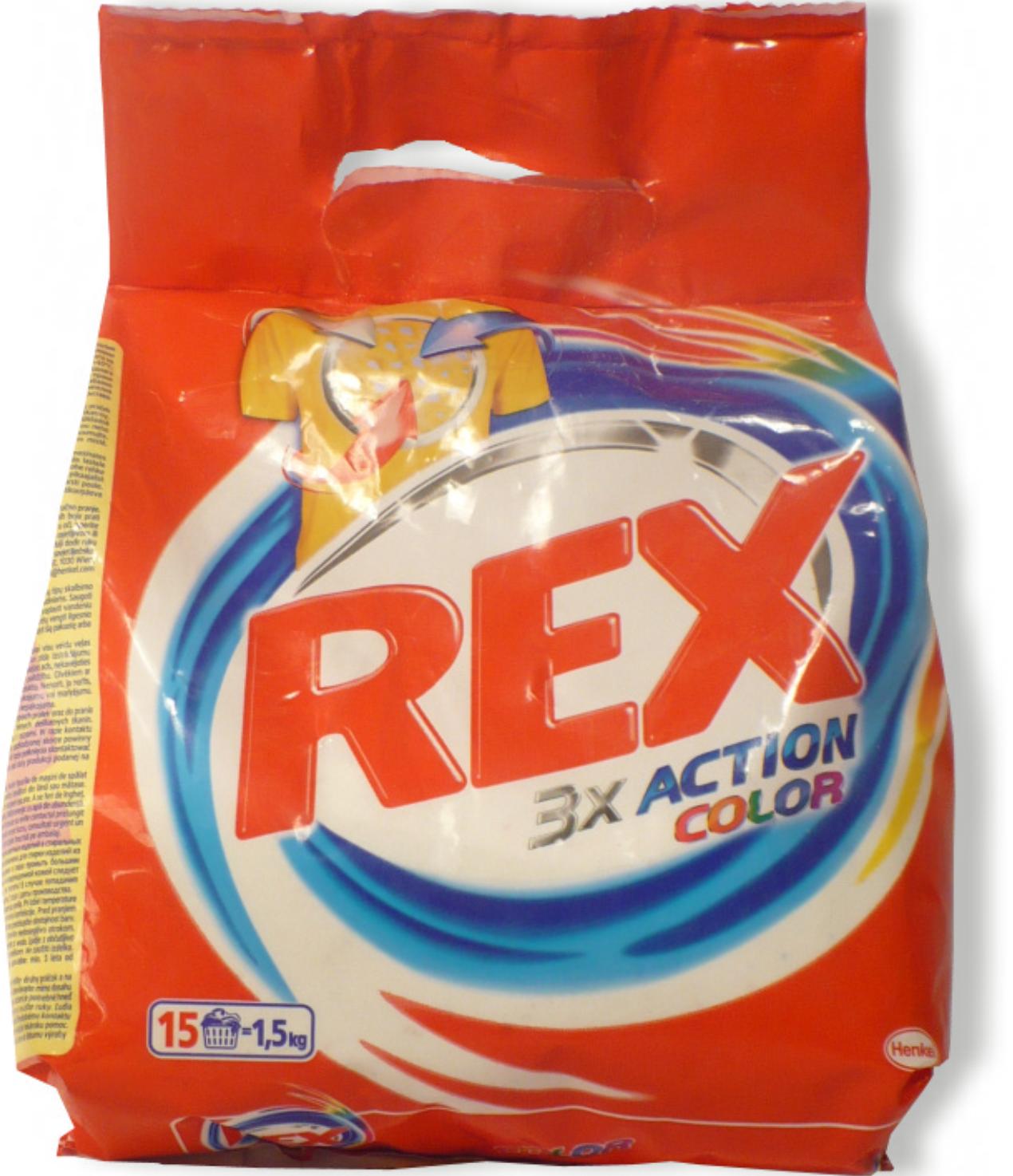 Rex 20dávek Amazonia 1kg