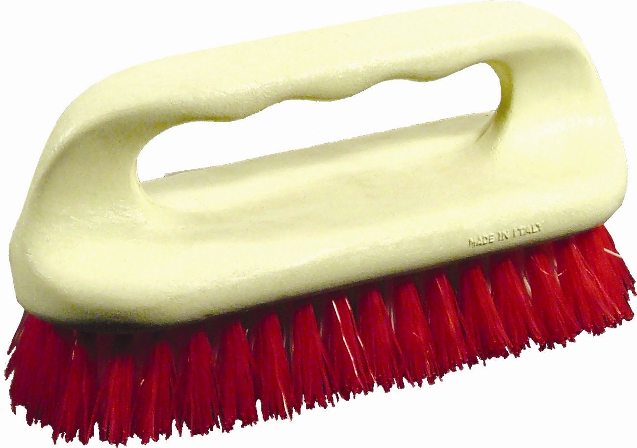 *Kartáč ovál Bucato-žehlička  081