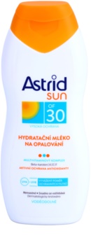 Astrid Sun mléko na opal. F30 200ml