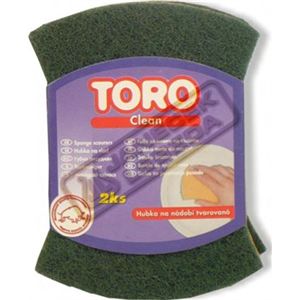 *Houba na nádobí 2ks/057 TORO