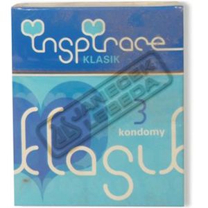 Prezervativ Inspirace 3ks