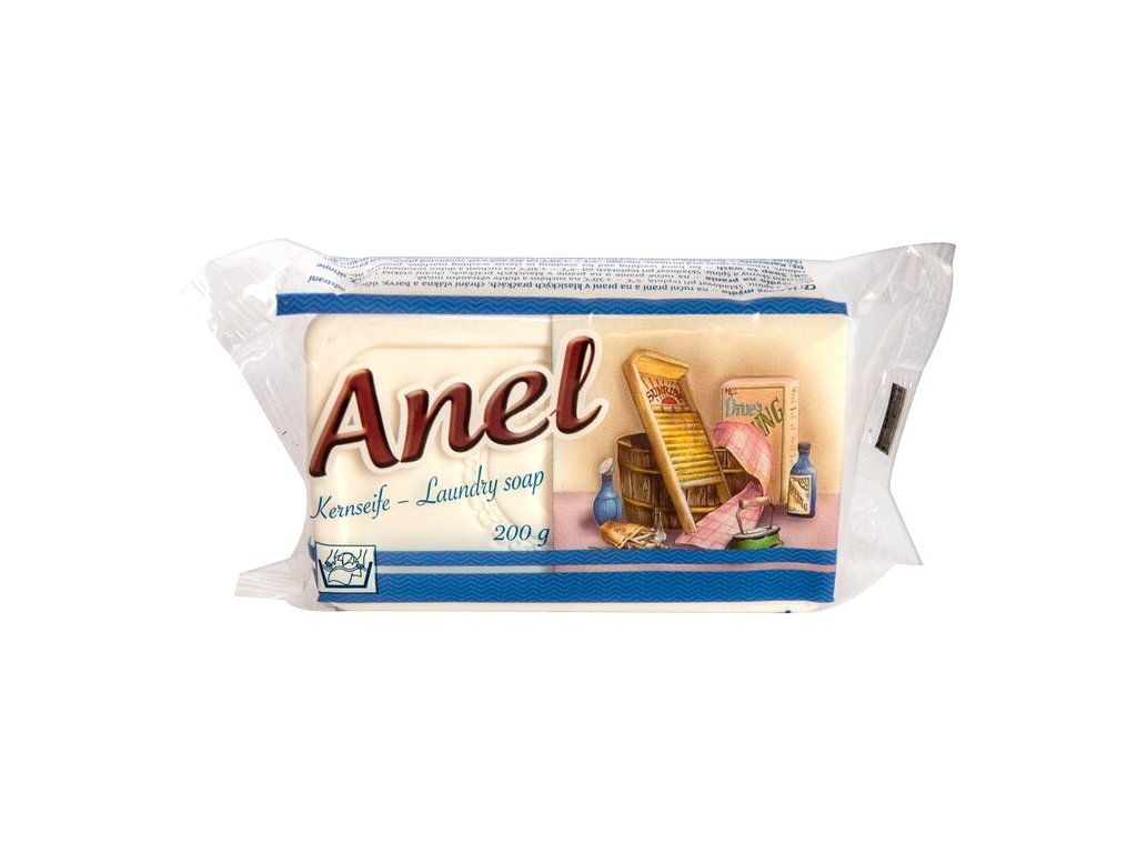 Anel mýdlo na praní 200g (21%)