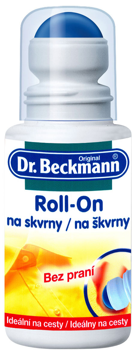 *Dr.Beckmann Roll-on na skvrny 75 ml