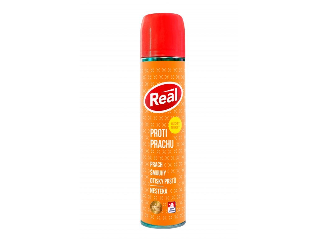 Real proti prachu 300 ml