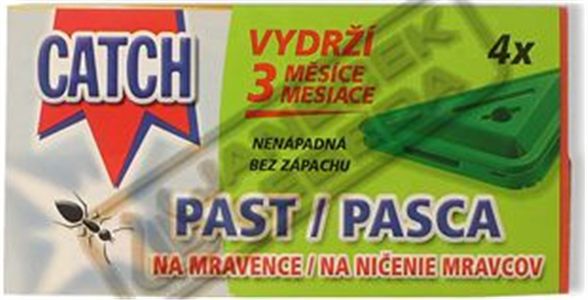 *Catch past na mravence 4ks