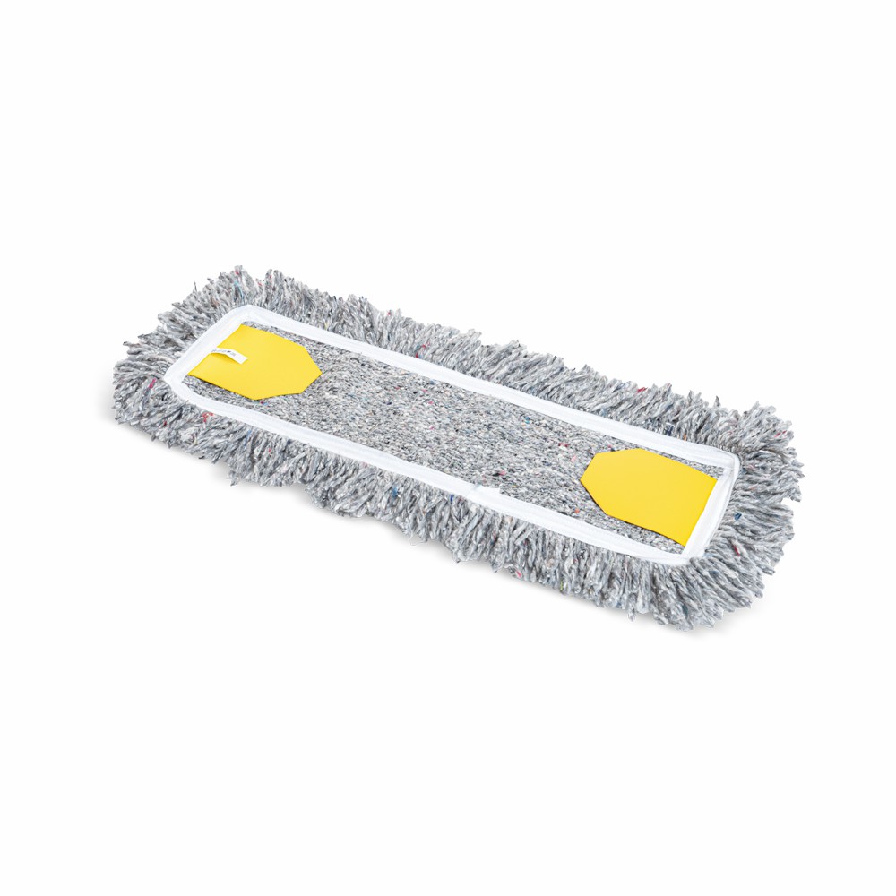 Mop MILAN náhradní plochý dva jazyky 40x11cm