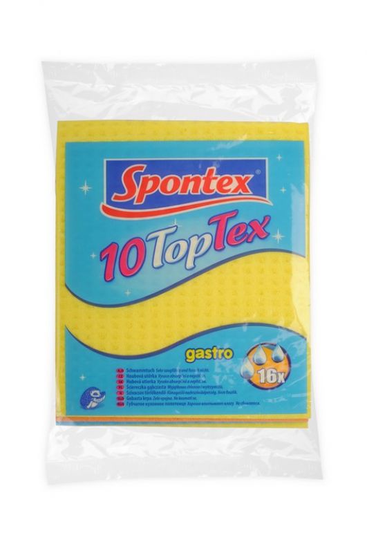 *Sponge Cloth Top Tex/10 42170