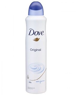 Dove Antip.sprej Original 150 ml
