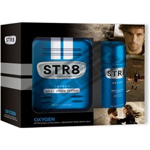 STR 8 ALS 100ml+ DEO 150ml Oxygen