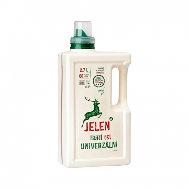 Jelen gel na praní univerzální 2,7l/60dávek