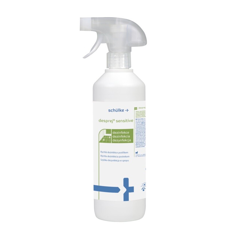 Desprej sensitive 500ml
