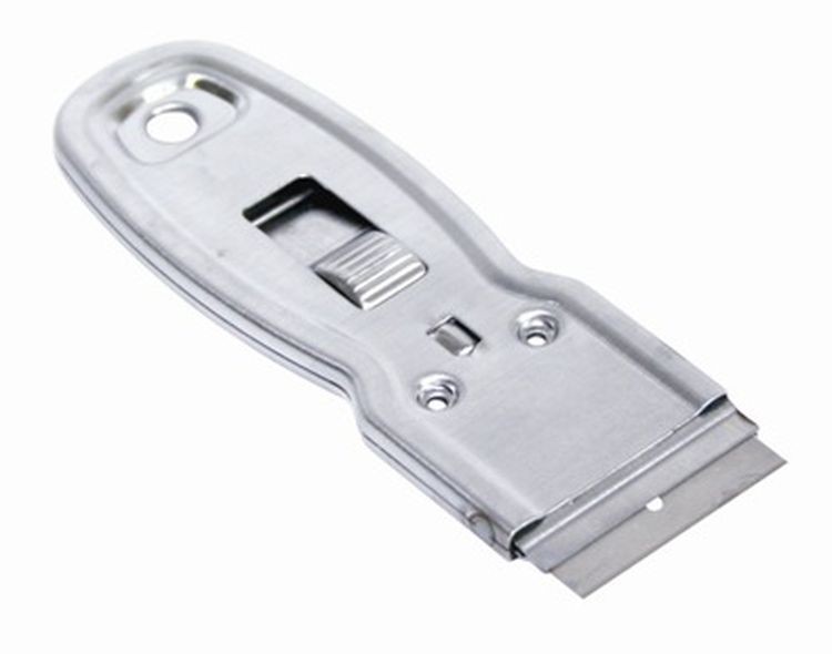 Bezpečnostní škrabka 4cm 11501