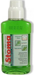 Ústní voda Stoma Paradentol 250ml