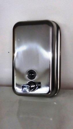 Dávkovač mýdla NEREZ LESK 1l