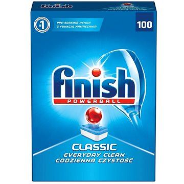 Finish Classic tablety 100ks Regular