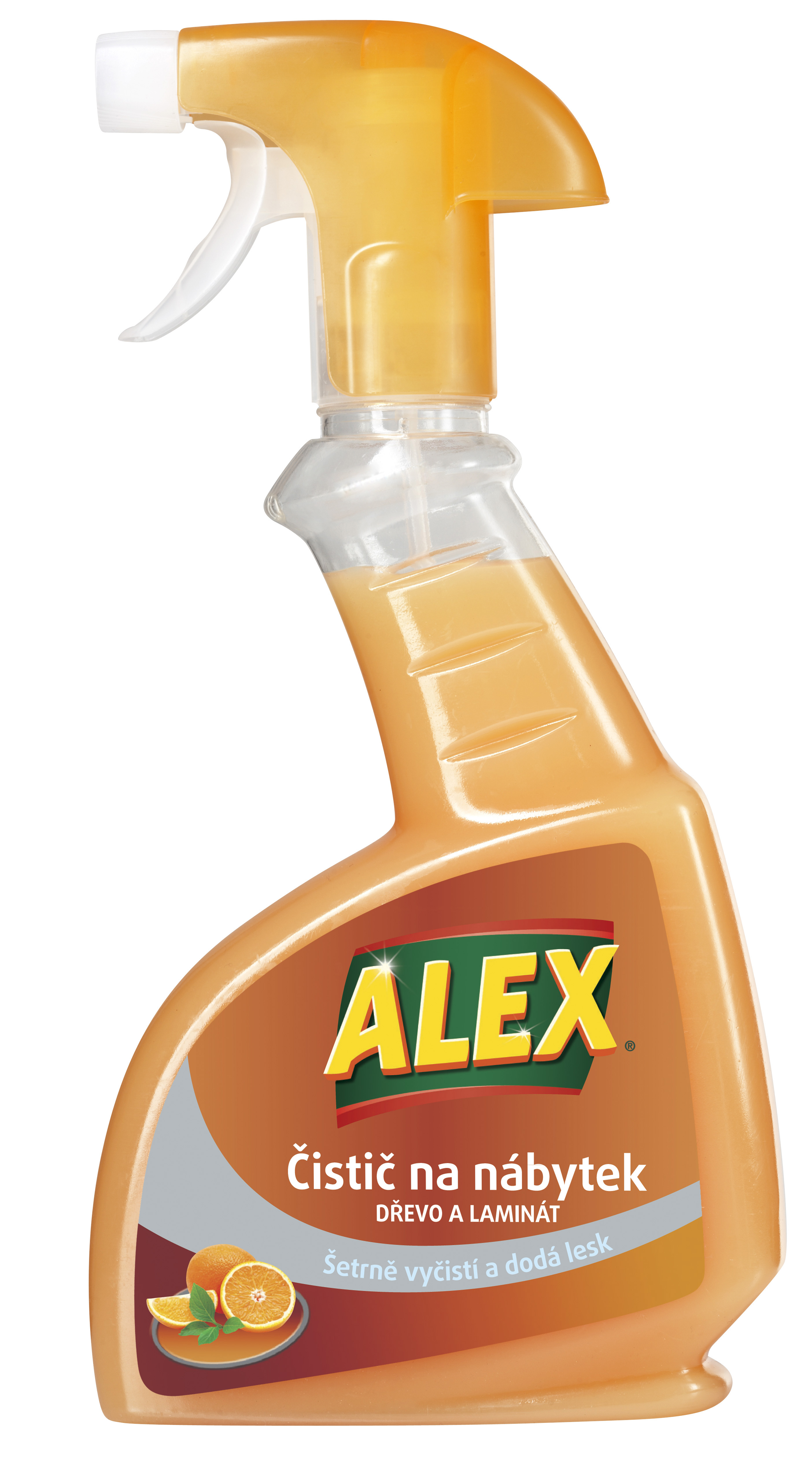 Alex na nábytek 375ml pomeranč