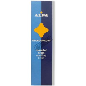 Alpa francov.krém 40g