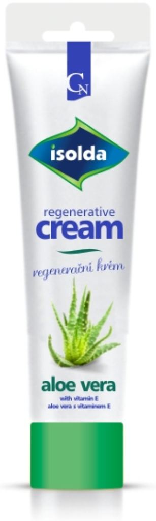 *Isolda krém na ruce Aloe regener. 100ml
