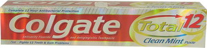 Colgate ZP Total 12 Clean Mint 75ml