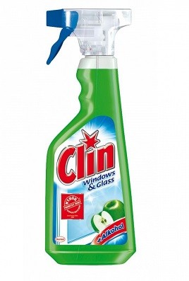 Clin na okna pistole 500ml  Apple