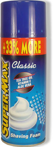 Super Max pěna Classic AU86a 400ml