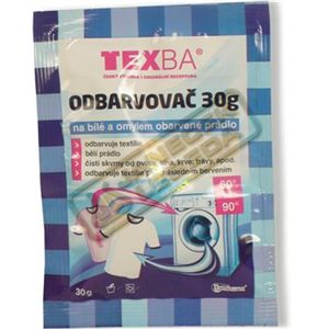 *Texba Odbarvovač 30g