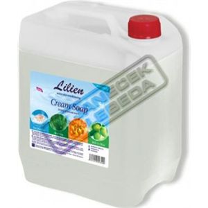 Lilien tek.mýdlo 5l Olive milk