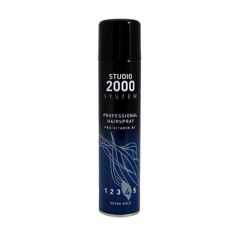 Studio 2000 lak na vlasy 265ml Extra hol