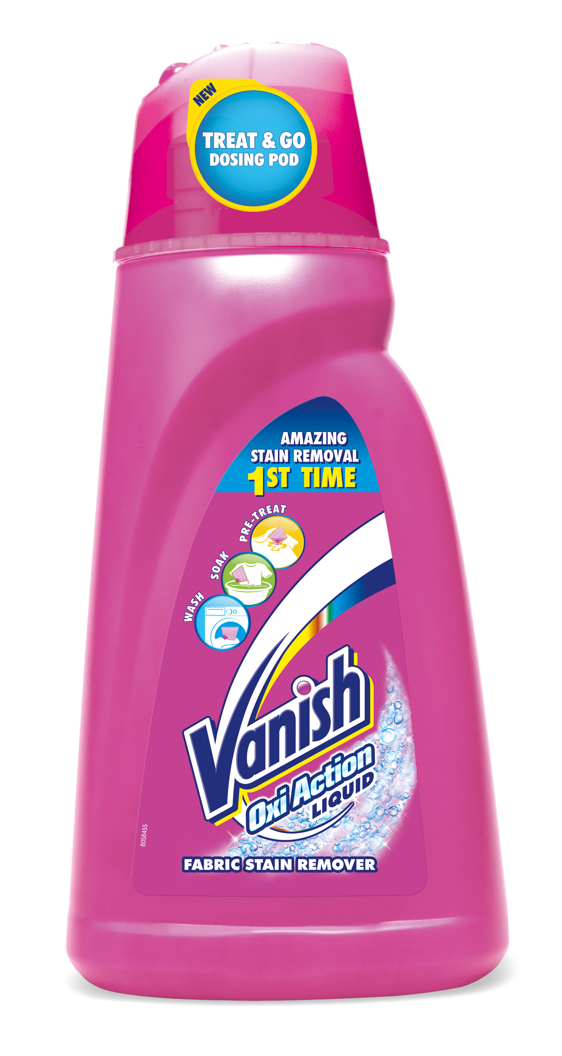 Vanish Oxi Action 1,5l