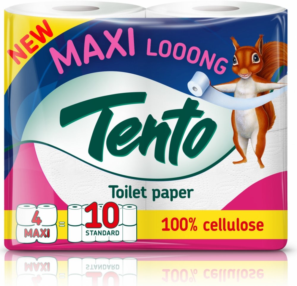 *TP Tento Maxi Loong (4) 100% 64657