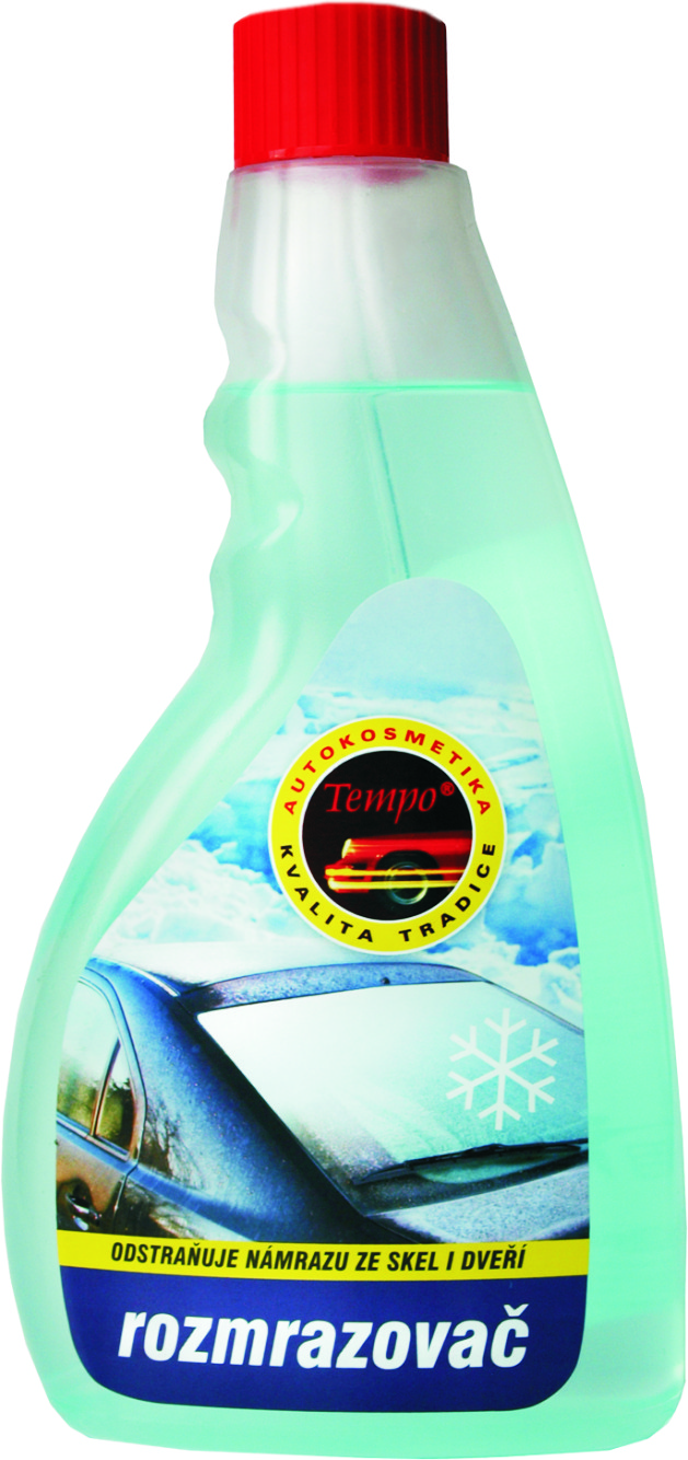 Tempo rozmrazovač 500ml  náplň