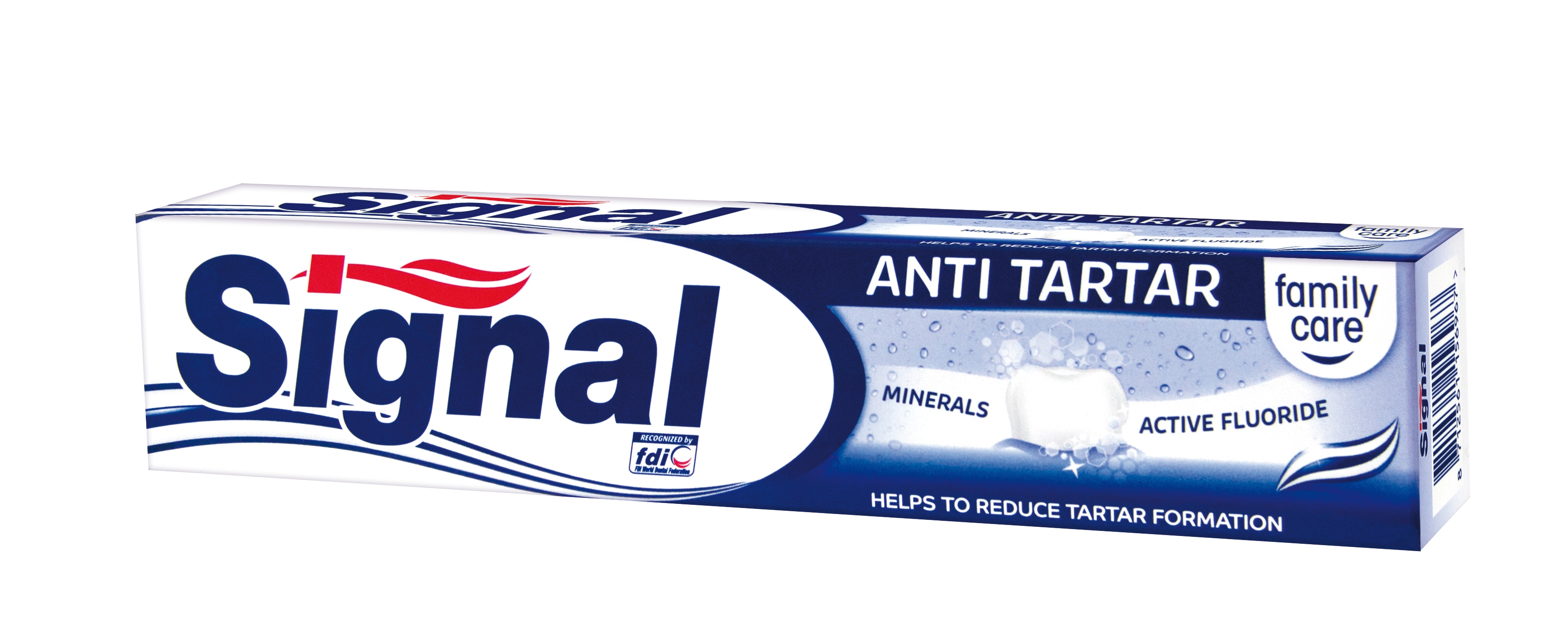 Signal ZP Anti-tartar 75ml