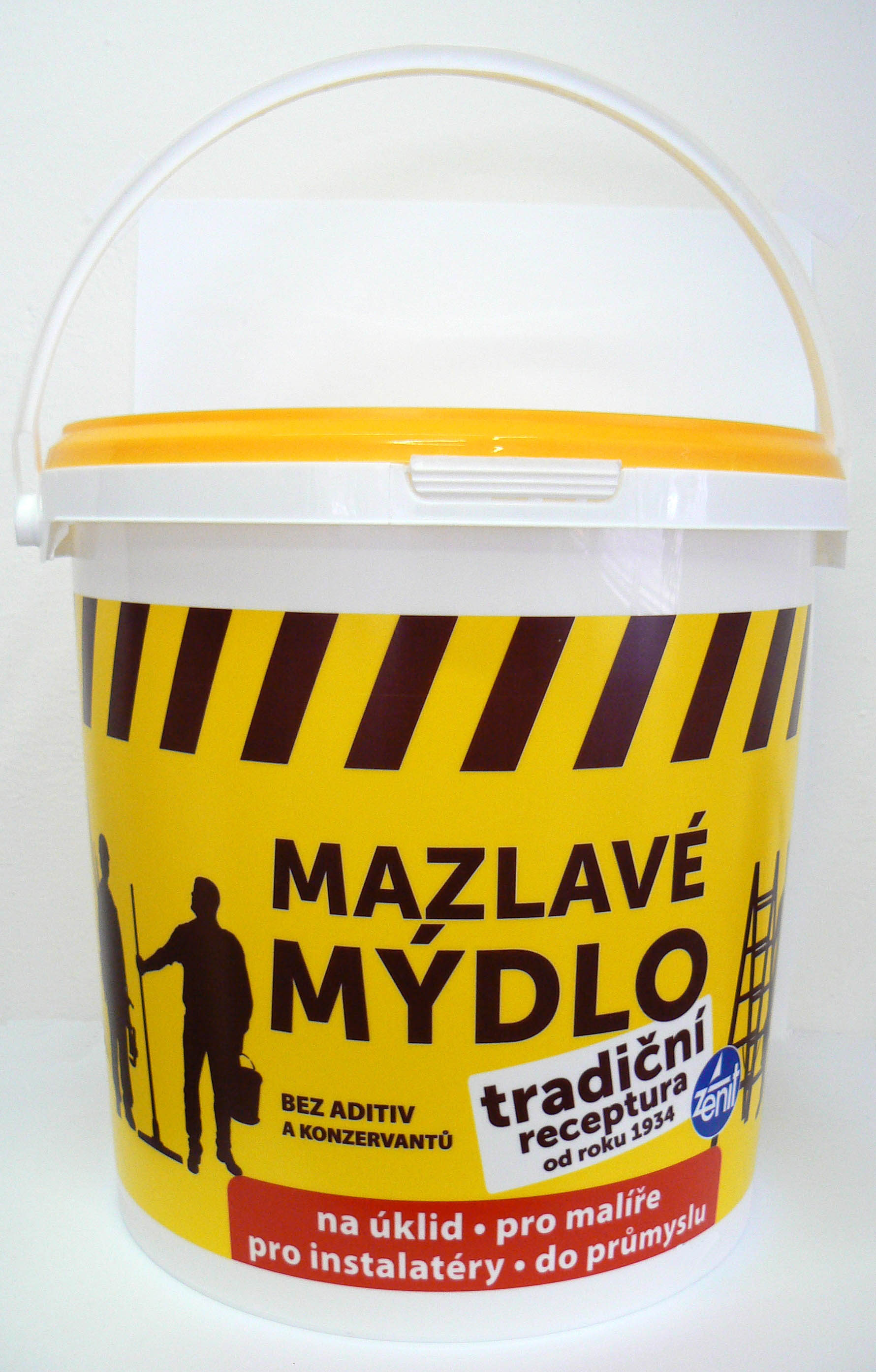 Mazlavé mýdlo 9 kg