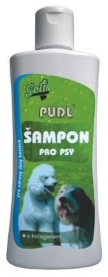 Pudl šampon pro psy 250ml