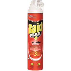 *Raid Max pěna lezoucí hmyz 400ml prodej do 31.8.2018
