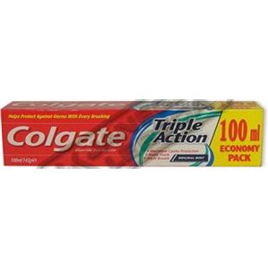 Colgate ZP Triple Action 100ml