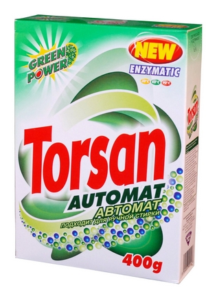 *Torsan 600g prací prášek