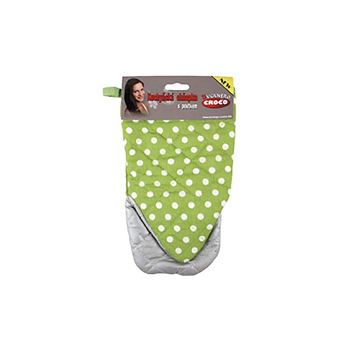 Chňapka teflon s magnetem 1ks