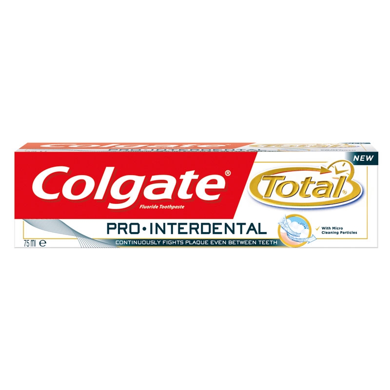 Colgate ZP Total Pro-Interdental 75ml