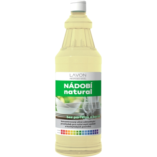 LAVON nádobí natural 1l G2